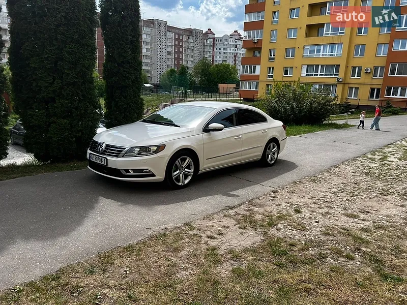 Volkswagen CC / Passat CC