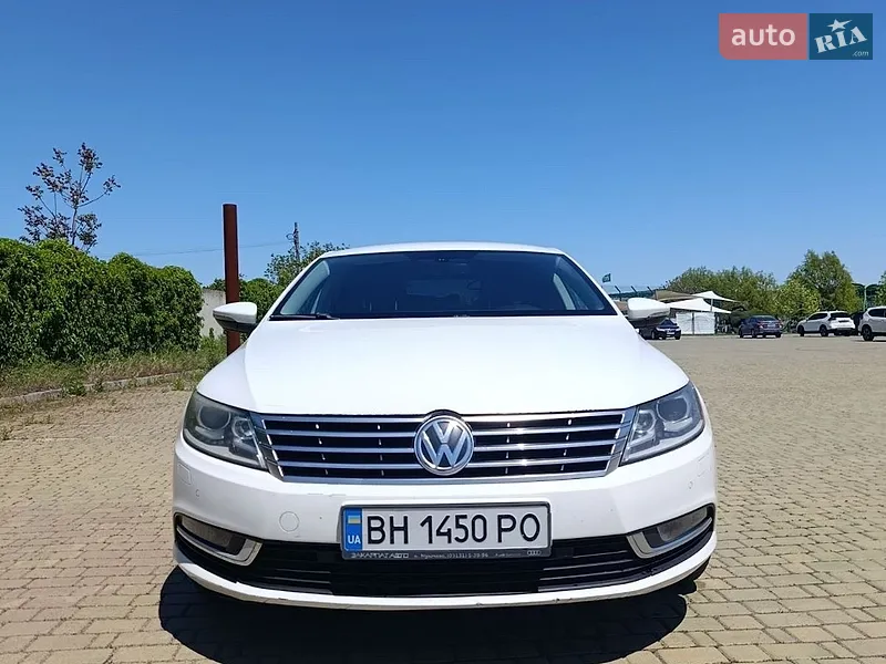 Volkswagen CC / Passat CC