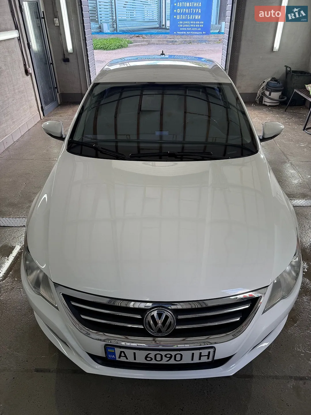 Volkswagen CC / Passat CC 2011 VIN WVWMN7AN2CE516096 фото оголошення 28 з 59