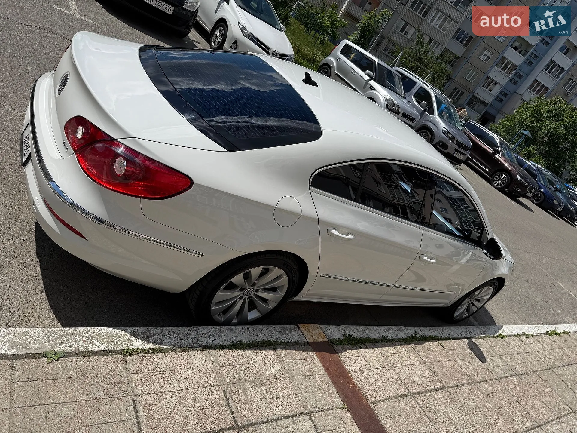 Volkswagen CC / Passat CC 2011 VIN WVWMN7AN2CE516096 фото оголошення 31 з 59