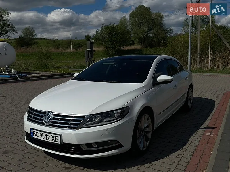 Volkswagen CC / Passat CC