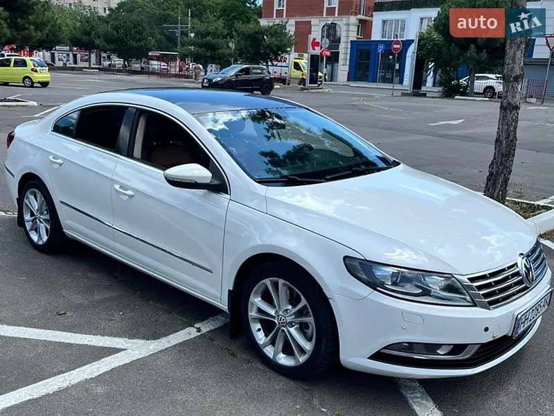 Volkswagen CC / Passat CC