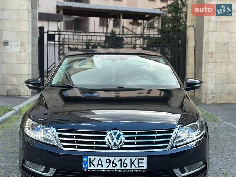 Volkswagen CC / Passat CC