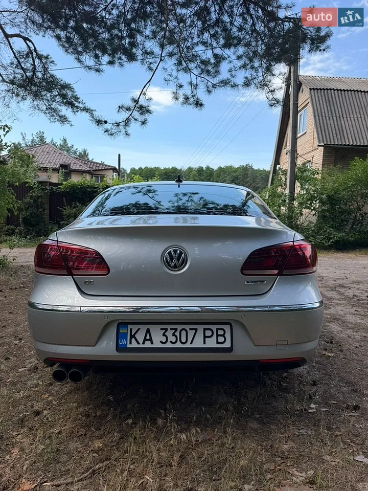 2014 Volkswagen Passat CC - мініатюра 5