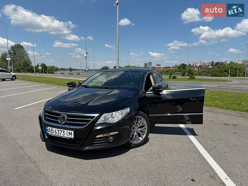 Volkswagen CC / Passat CC