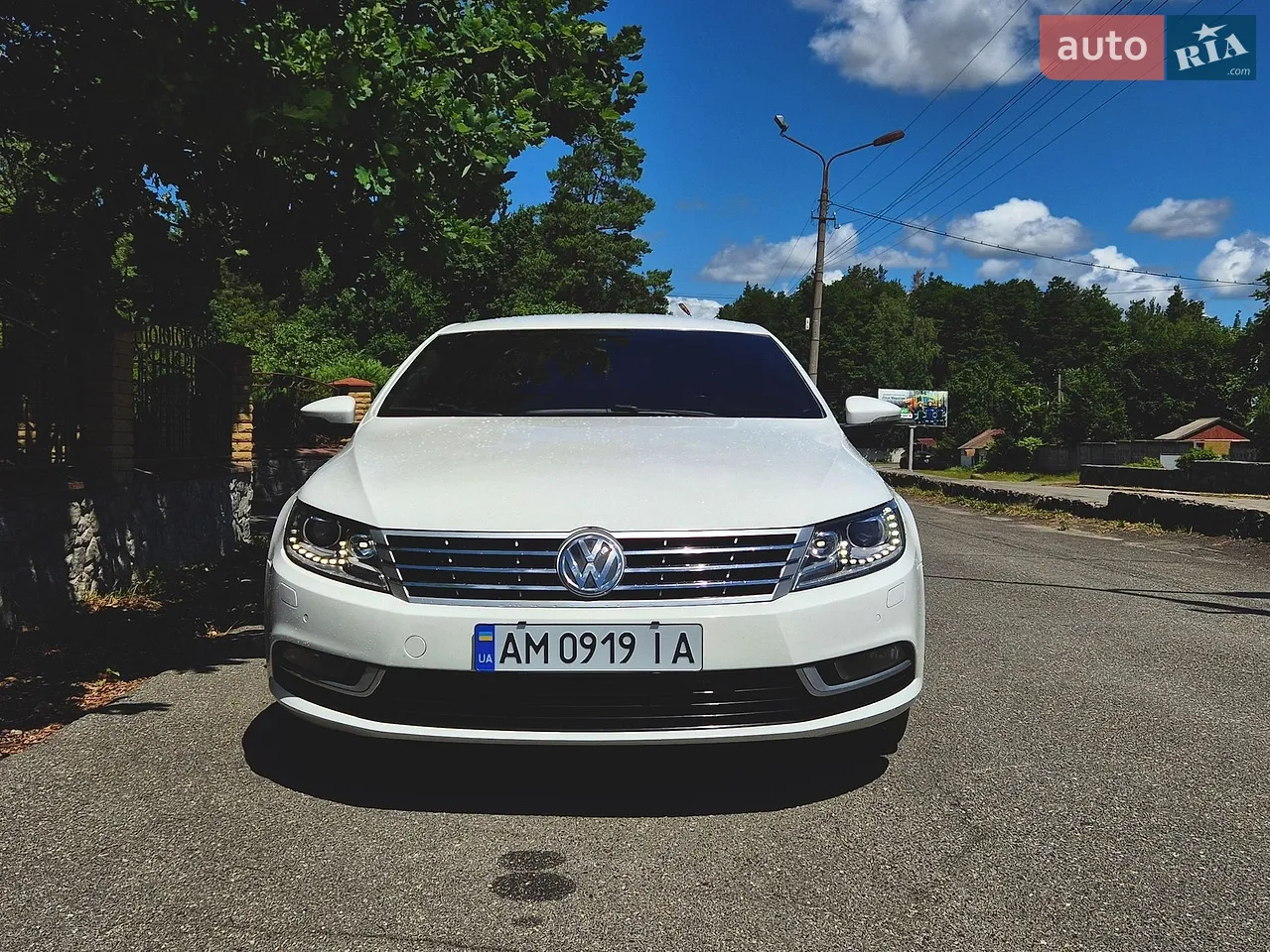 2012 Volkswagen Passat CC - мініатюра 2