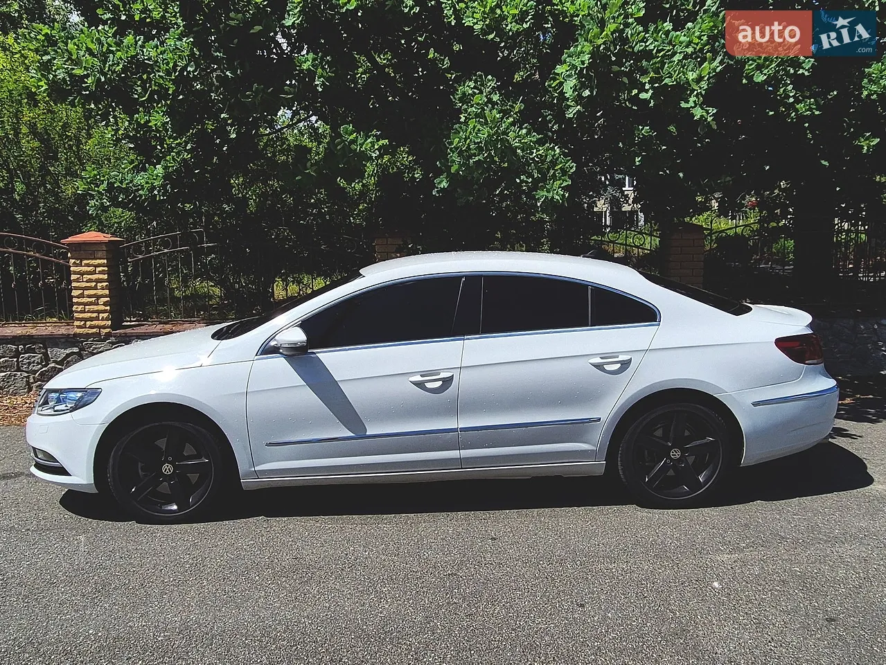 2012 Volkswagen Passat CC - мініатюра 5