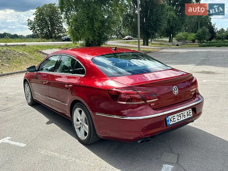 Volkswagen CC / Passat CC