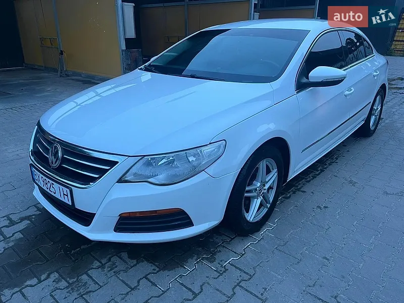 Volkswagen CC / Passat CC