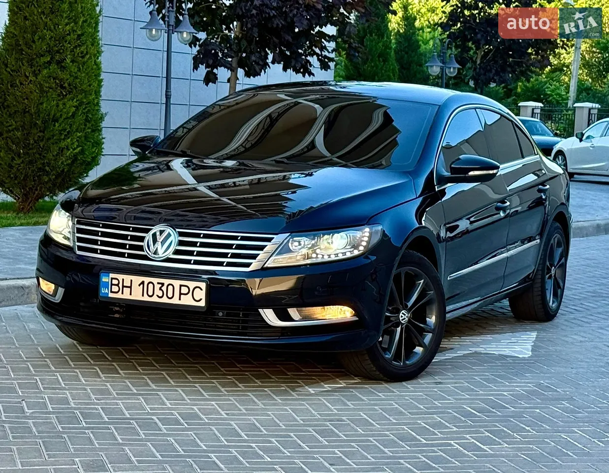 2013 Volkswagen Passat CC - мініатюра 2