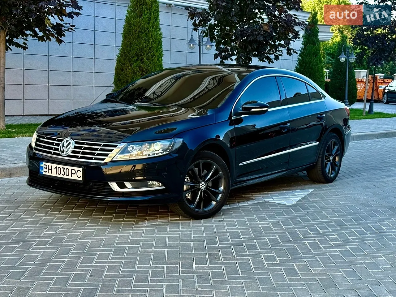 2013 Volkswagen Passat CC - мініатюра 3