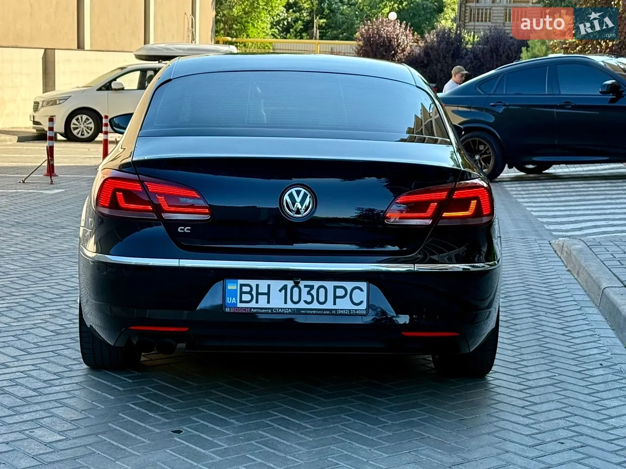 2013 Volkswagen Passat CC - мініатюра 5