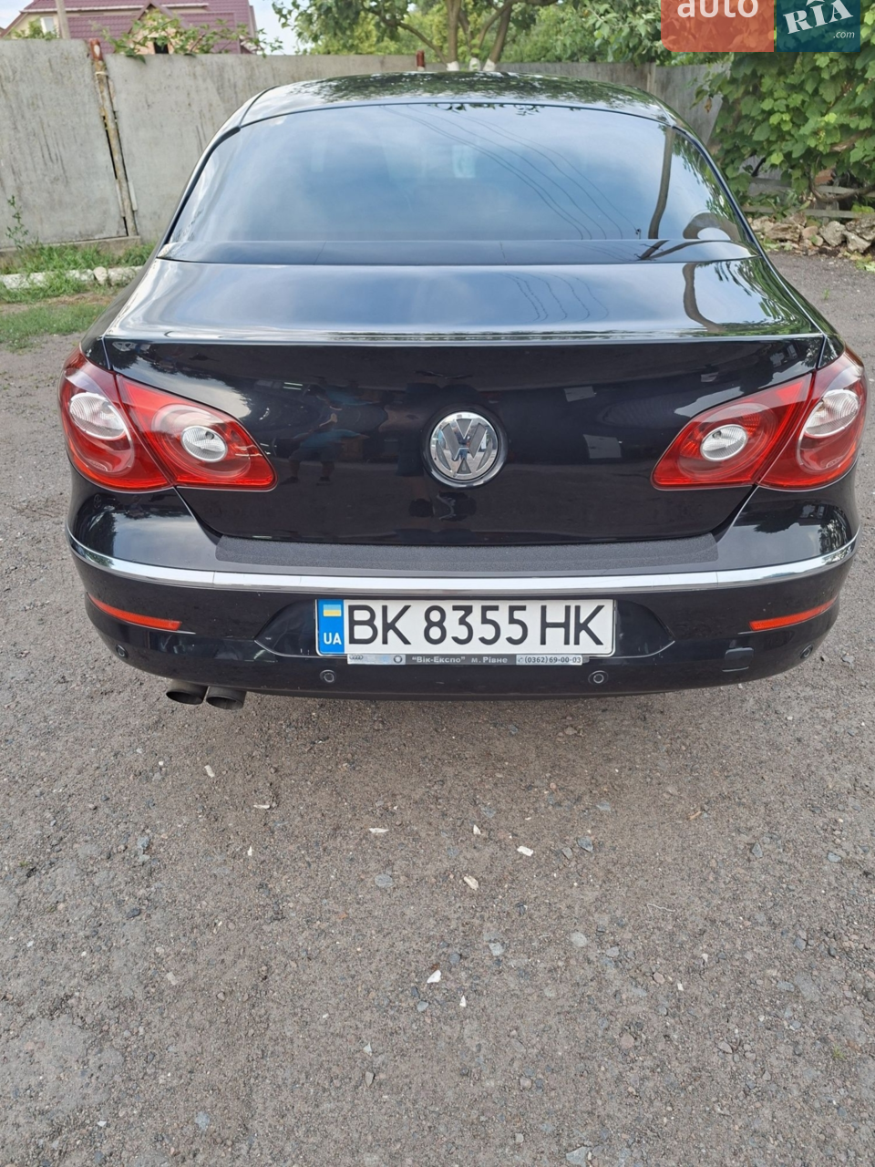 2011 Volkswagen Passat CC - мініатюра 4