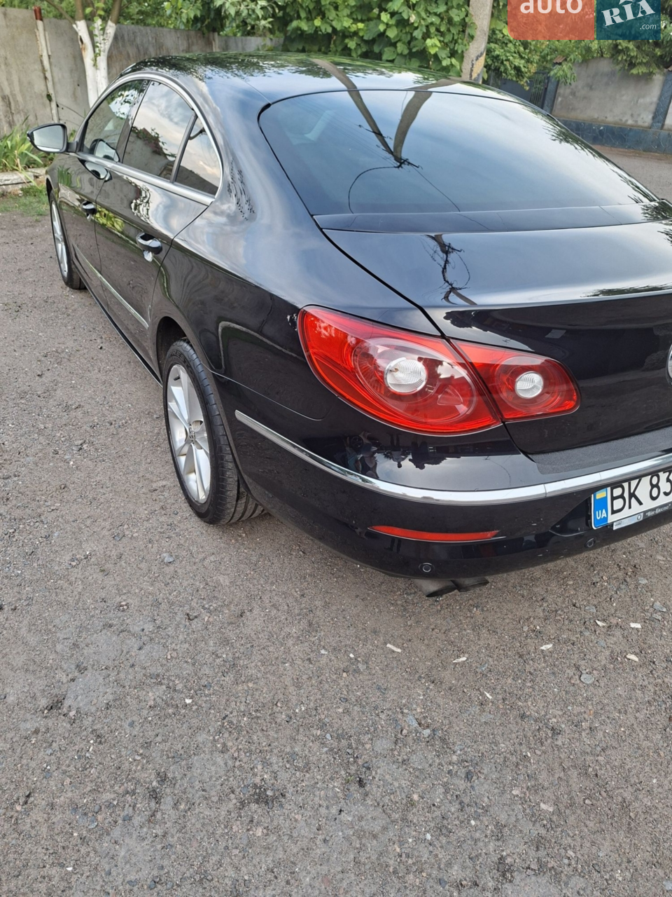 2011 Volkswagen Passat CC - мініатюра 5