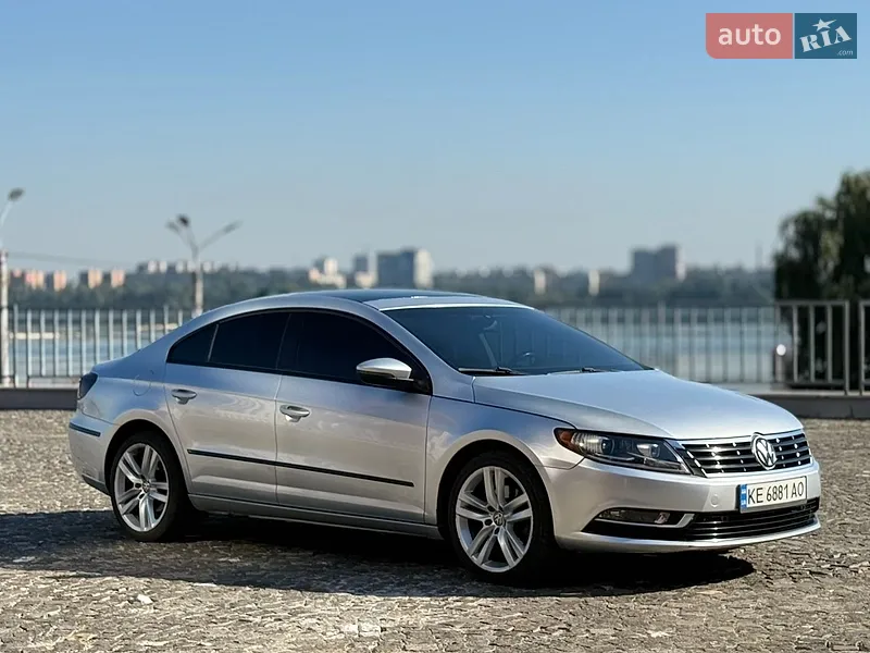 Volkswagen CC / Passat CC