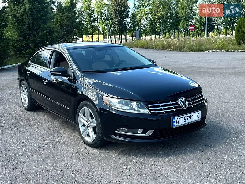 Volkswagen CC / Passat CC