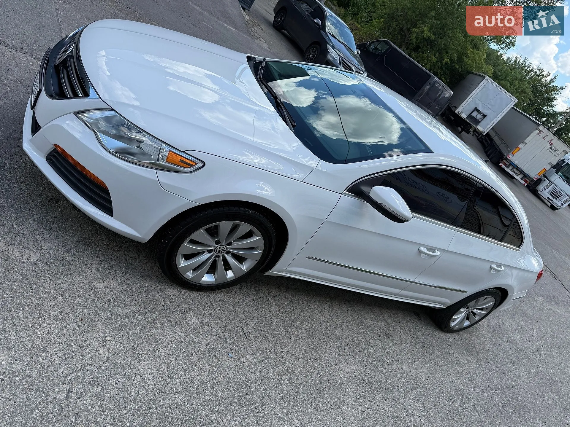 Volkswagen CC / Passat CC 2011 VIN WVWMN7AN2CE516096 фото оголошення 34 з 59