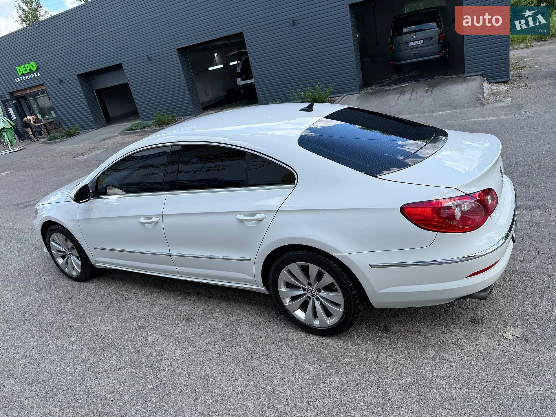 Volkswagen CC / Passat CC 2011 VIN WVWMN7AN2CE516096 фото оголошення 35 з 59