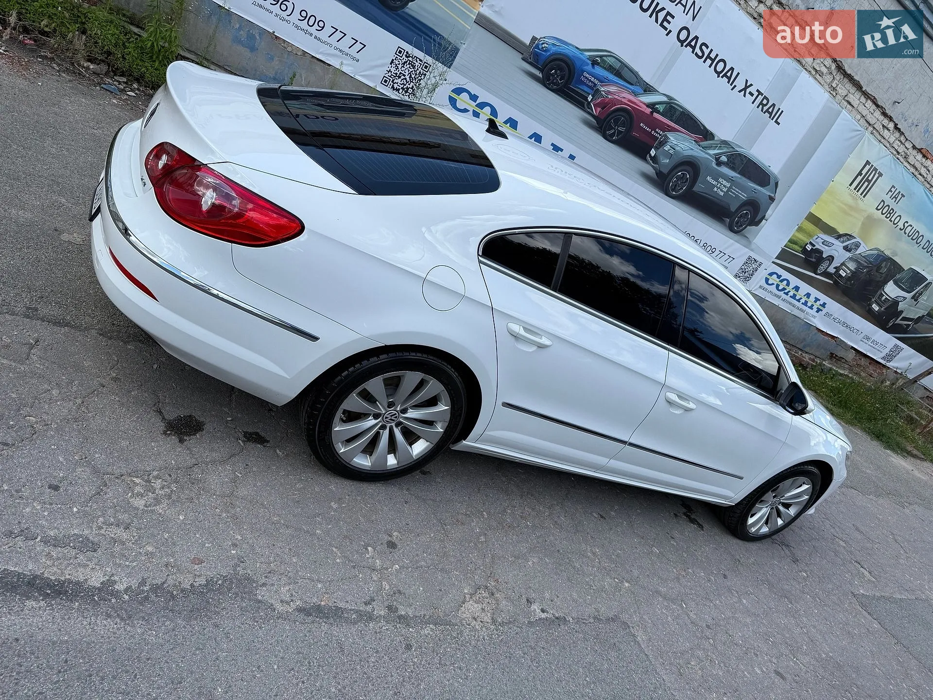 Volkswagen CC / Passat CC 2011 VIN WVWMN7AN2CE516096 фото оголошення 36 з 59