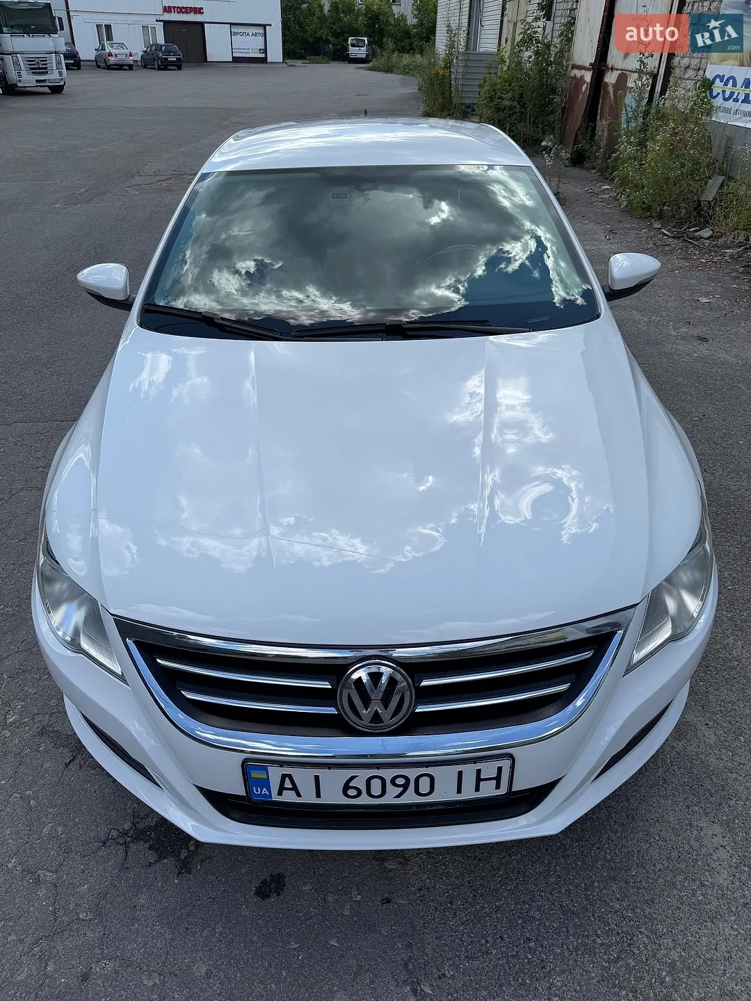 Volkswagen CC / Passat CC 2011 VIN WVWMN7AN2CE516096 фото оголошення 37 з 59