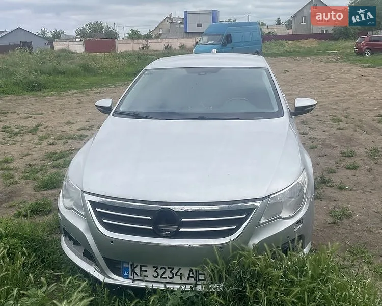 Volkswagen CC / Passat CC 2011
