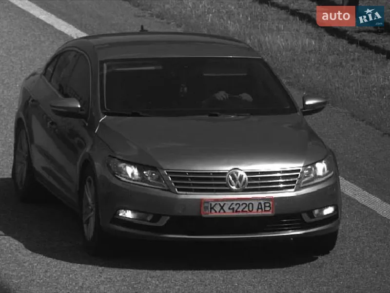 Volkswagen CC / Passat CC 2013