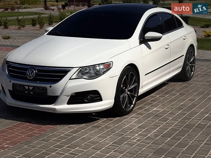 Volkswagen CC / Passat CC