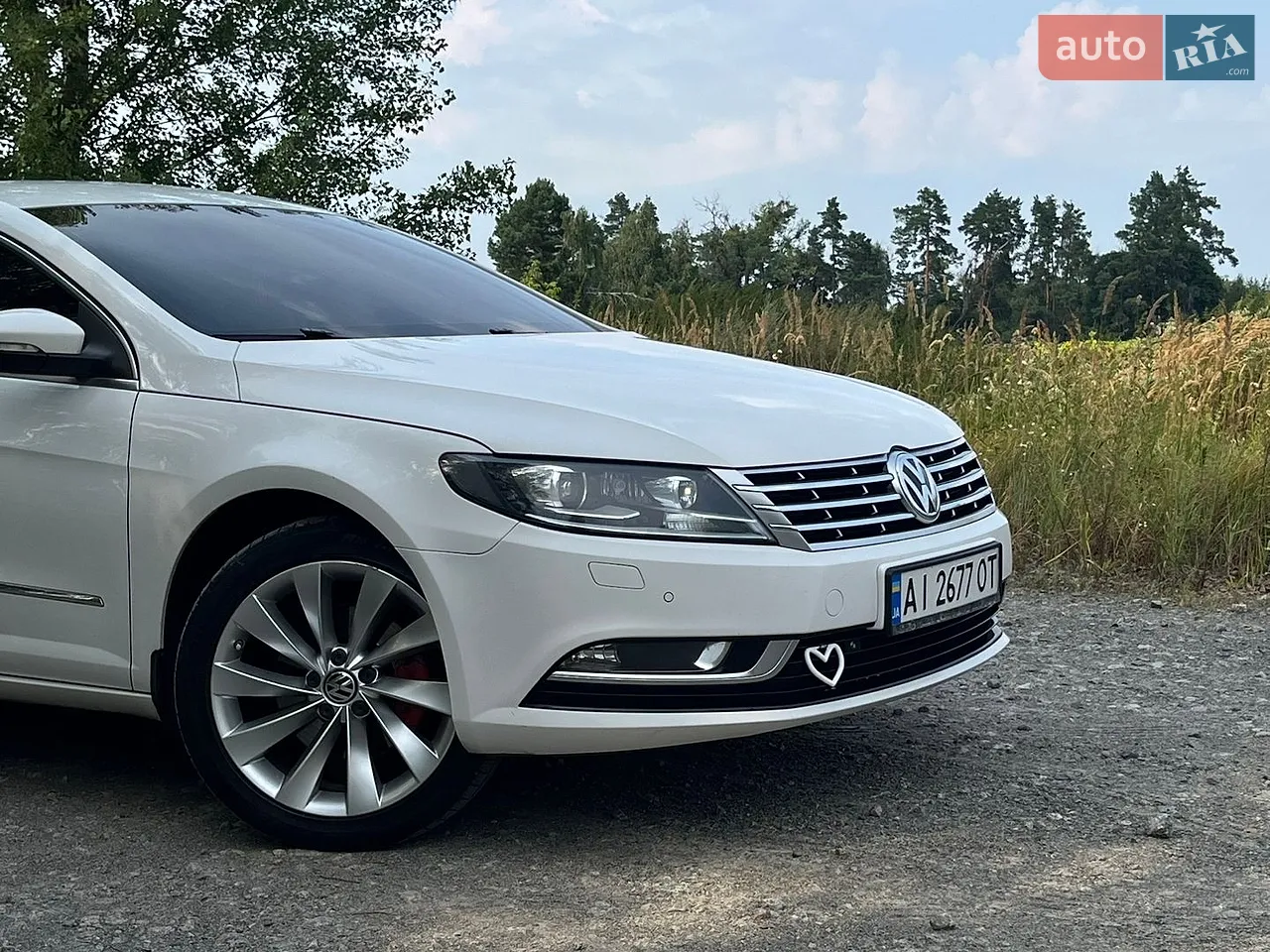 2012 Volkswagen Passat CC - мініатюра 2