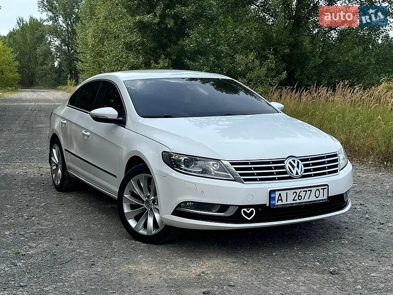 Volkswagen CC / Passat CC