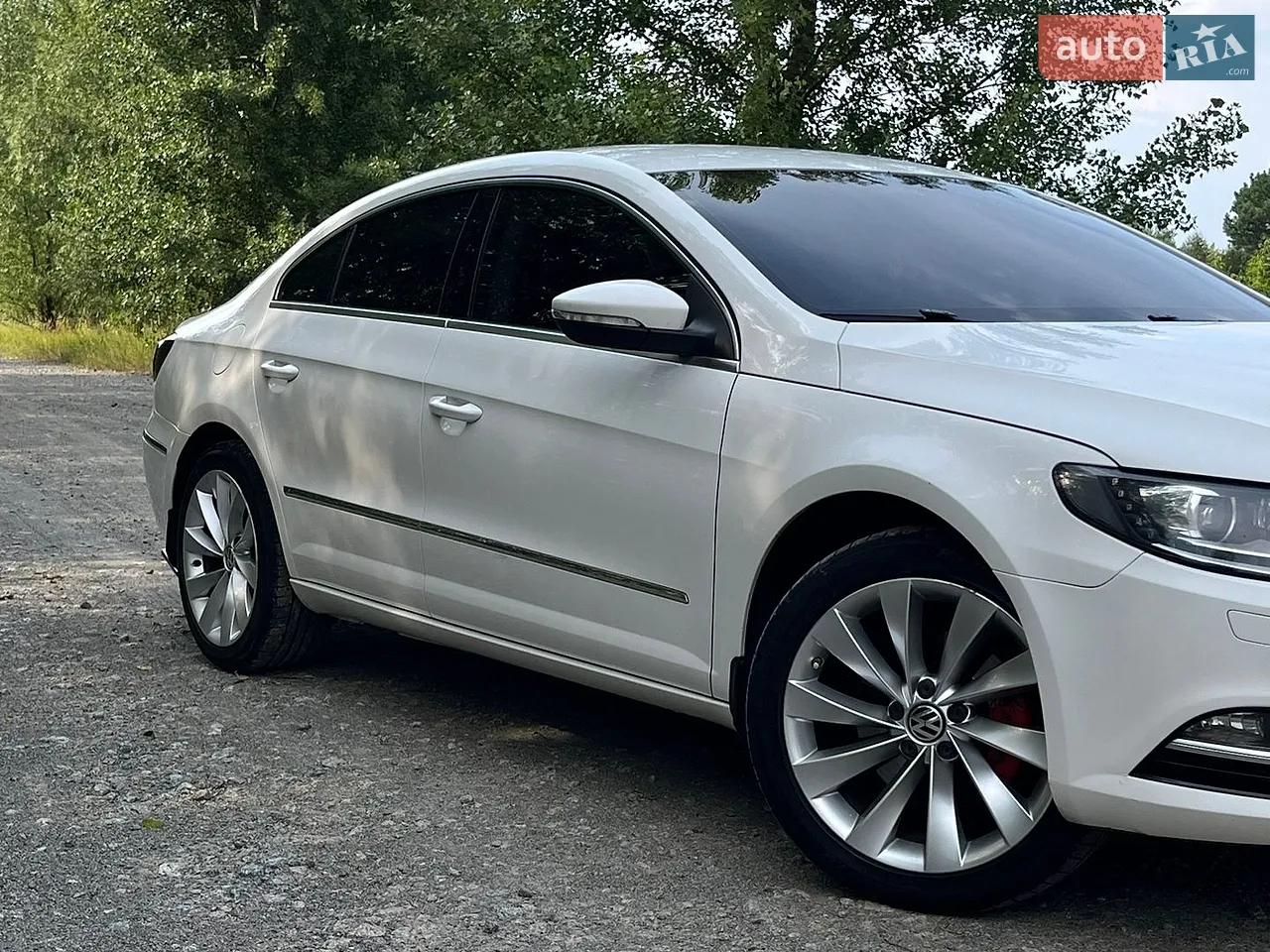 2012 Volkswagen Passat CC - мініатюра 3