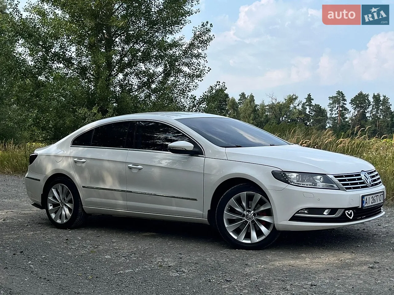 2012 Volkswagen Passat CC - мініатюра 4