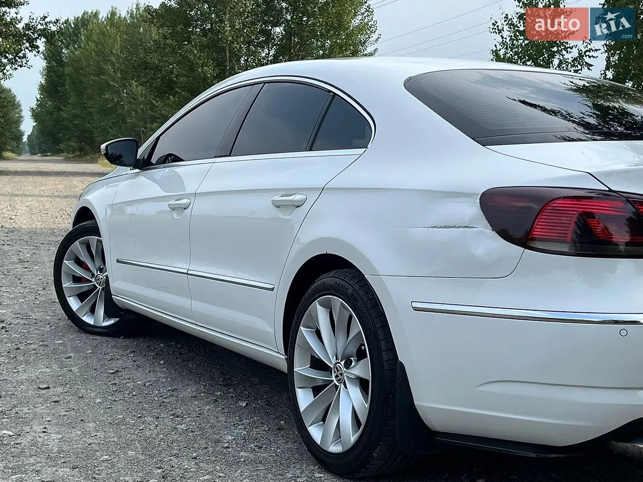 2012 Volkswagen Passat CC - мініатюра 5