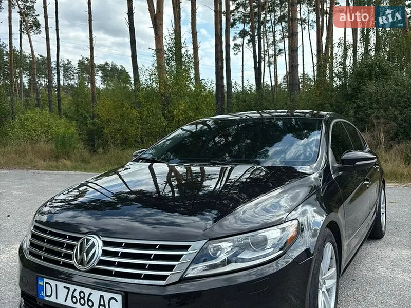 Volkswagen CC / Passat CC