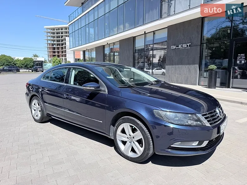 Volkswagen CC / Passat CC 2013