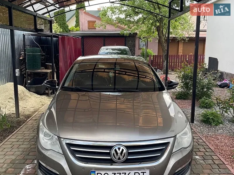 Volkswagen CC / Passat CC 2008