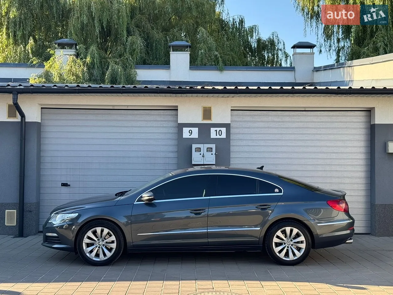 2011 Volkswagen Passat CC - мініатюра 4