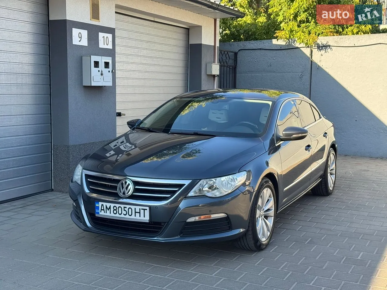 2011 Volkswagen Passat CC - мініатюра 3