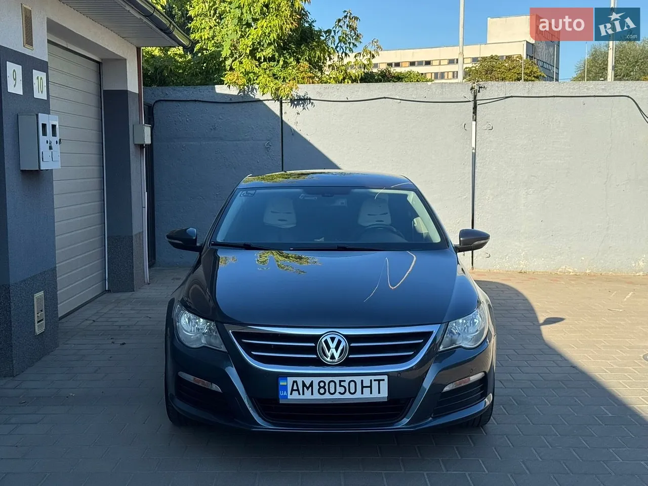 2011 Volkswagen Passat CC - мініатюра 2