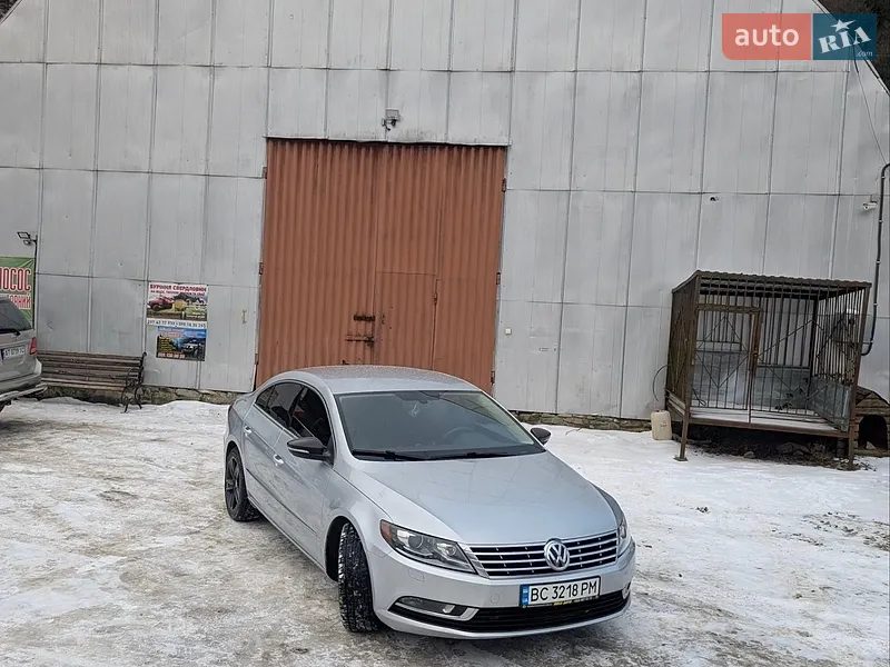 Volkswagen CC / Passat CC