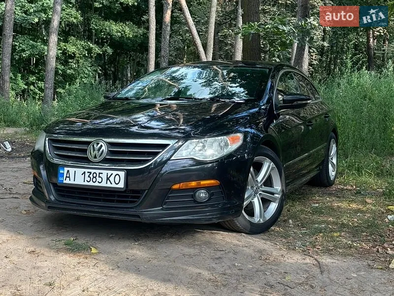 Volkswagen CC / Passat CC