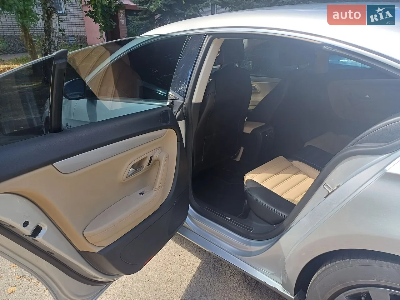 2012 Volkswagen Passat CC - мініатюра 4