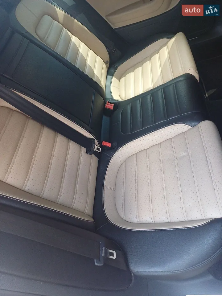 2012 Volkswagen Passat CC - мініатюра 5