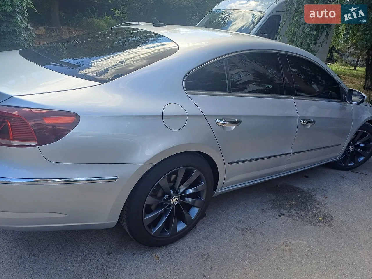 2012 Volkswagen Passat CC - мініатюра 3