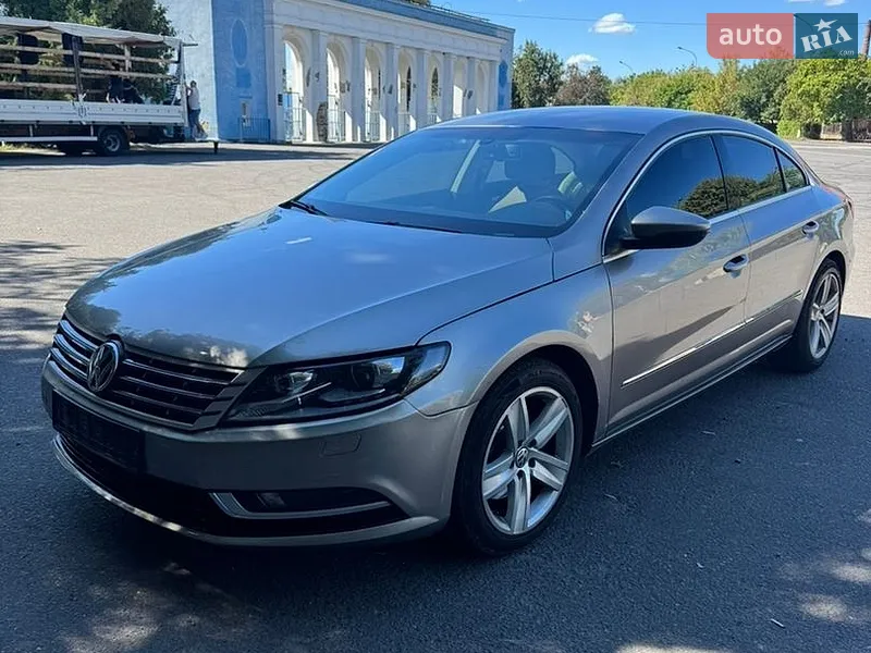 Volkswagen CC / Passat CC 2013