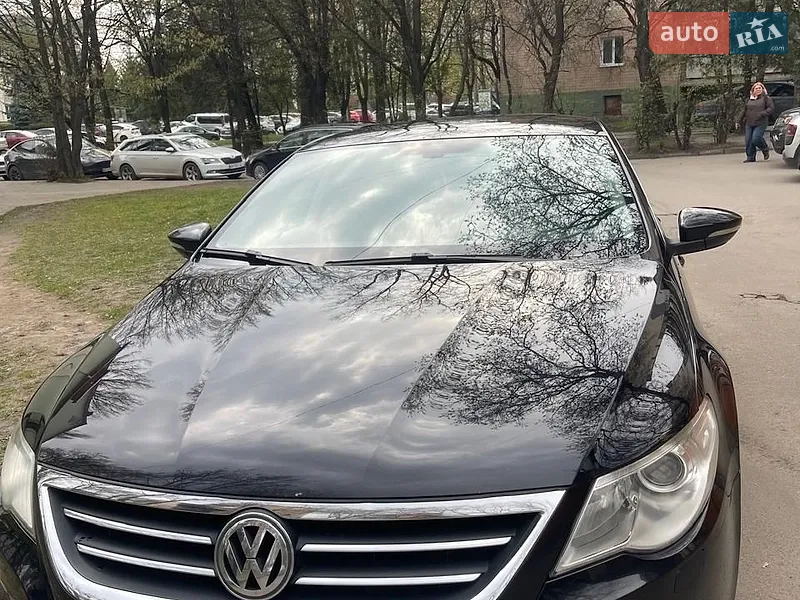 Volkswagen CC / Passat CC 2008
