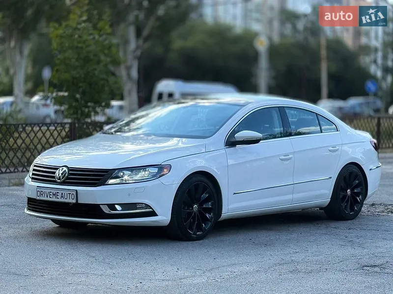 Volkswagen CC / Passat CC 2013