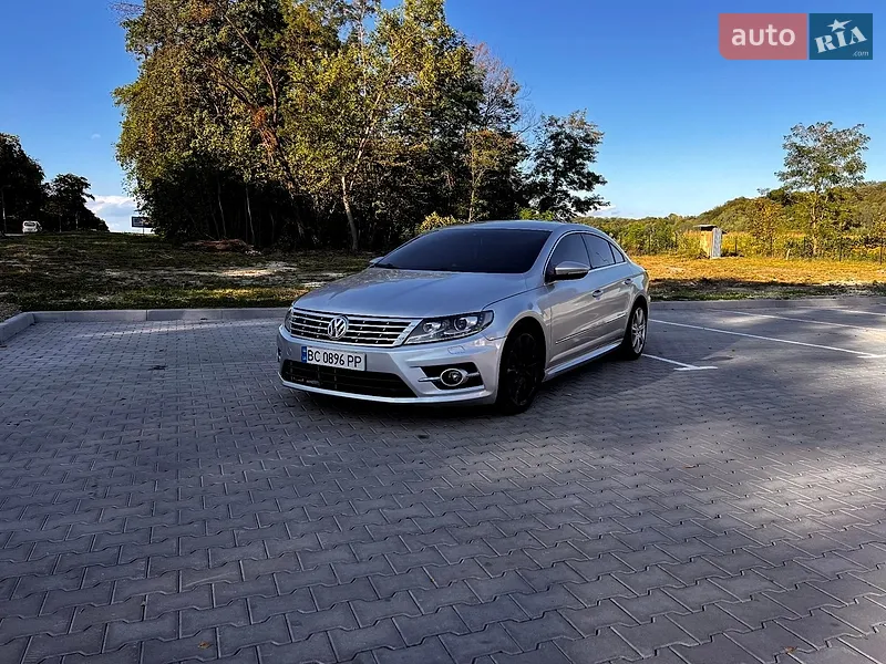 Volkswagen CC / Passat CC 2013