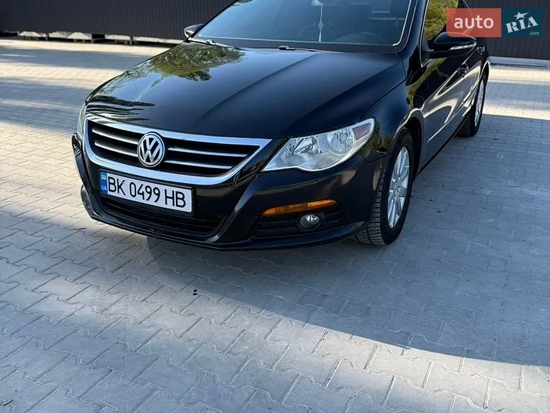 Volkswagen CC / Passat CC 2011