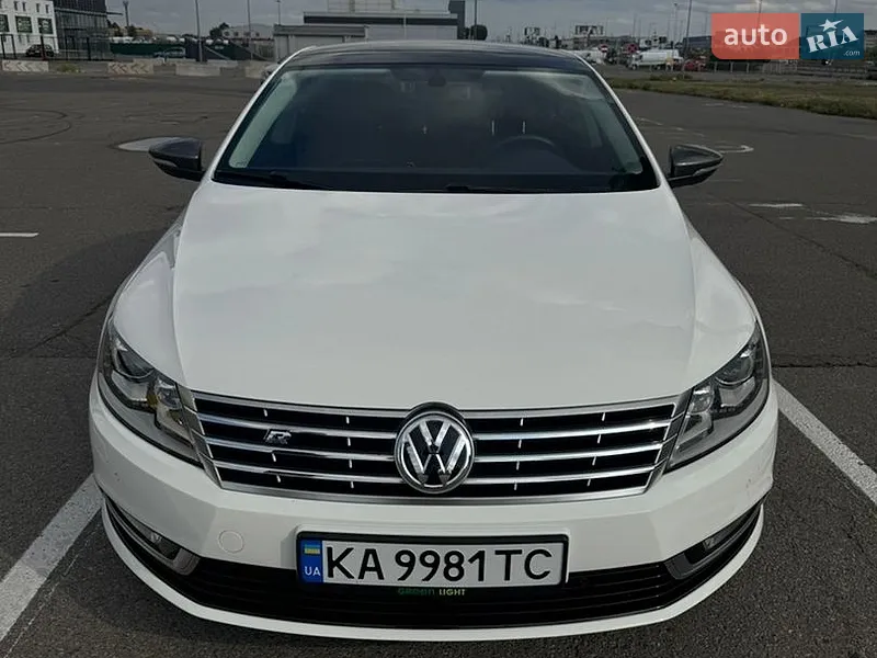 Volkswagen CC / Passat CC