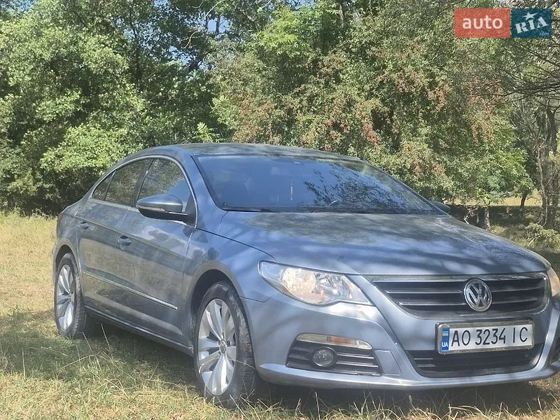 Volkswagen CC / Passat CC